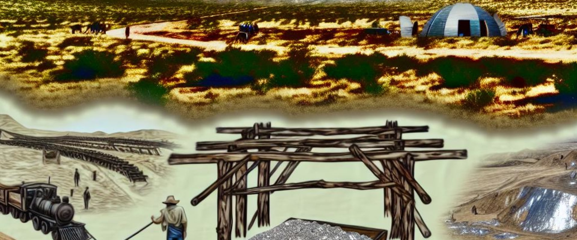 Uncovering the Treasures of Silver Mining in the United States