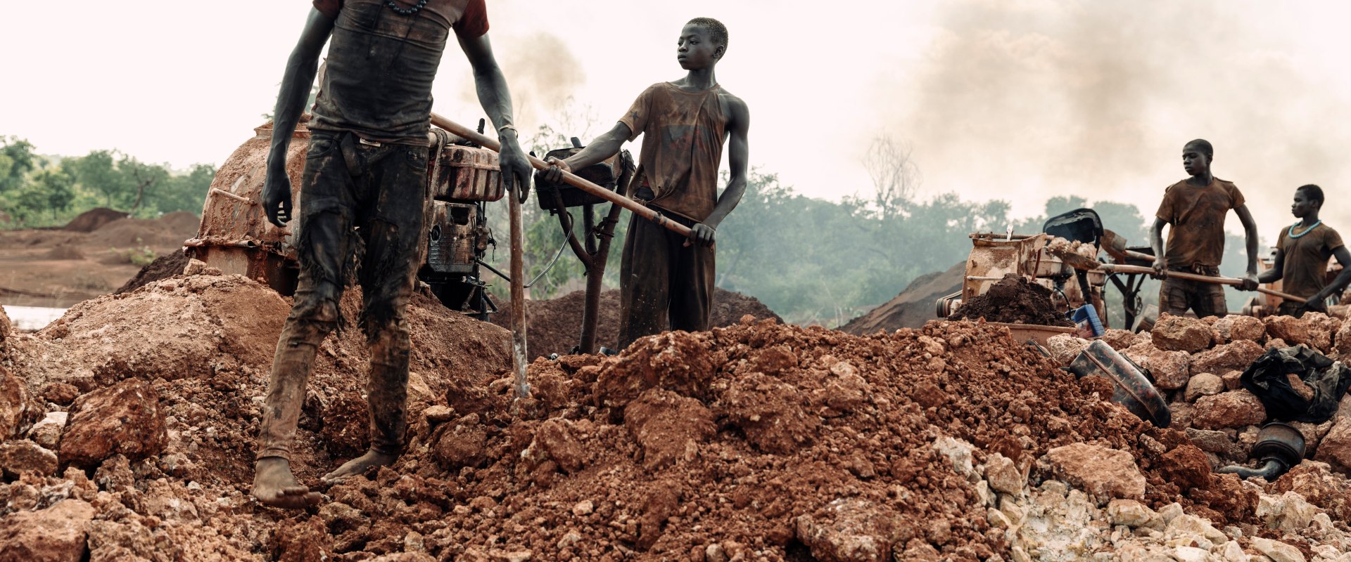 The Ethics of Gold Mining: A Closer Look at the Industry
