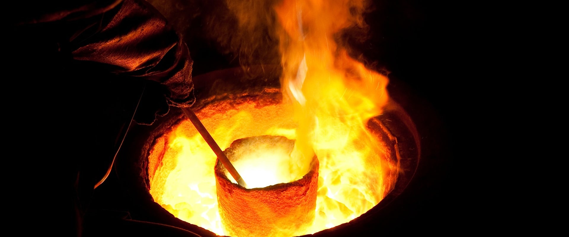 The Spiritual Significance of Refining Silver 7 Times