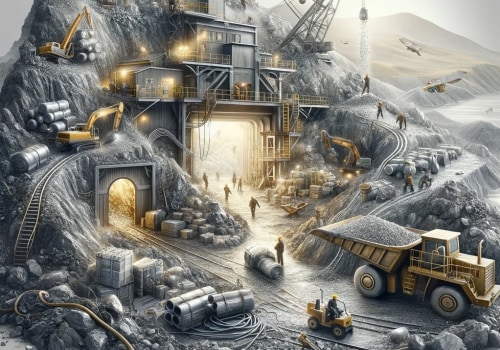 The Evolution of Silver Production and Reserves in the Mining Industry