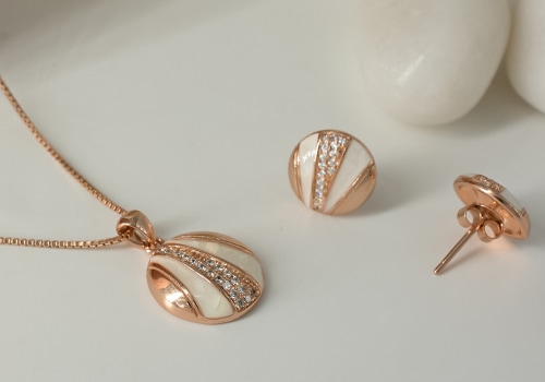 The Benefits of Wearing Sterling Silver Every Day