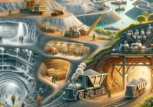 The Fascinating Process of Extracting Silver: A Comprehensive Guide