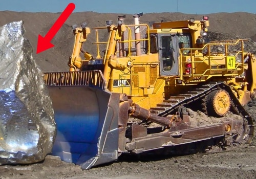 The Evolution of Silver Mining Machinery