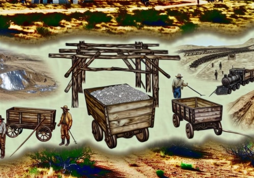 Uncovering the Treasures of Silver Mining in the United States