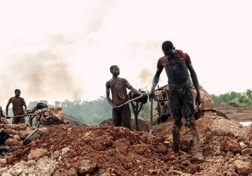 The Ethics of Gold Mining: A Closer Look at the Industry
