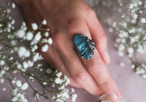 The Sustainable Choice: Why Sterling Silver is the Best Option for Ethical Jewelry