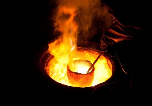 The Spiritual Journey of Silver Refining in the Bible