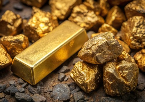 The Future of Silver Mining: Exploring the Reserves of this Precious Metal