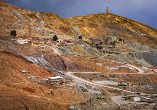 The Silver Rush: A Look at the Current State of Silver Mining