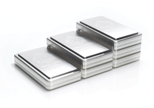 The Silver Market: A 10-Year Projection